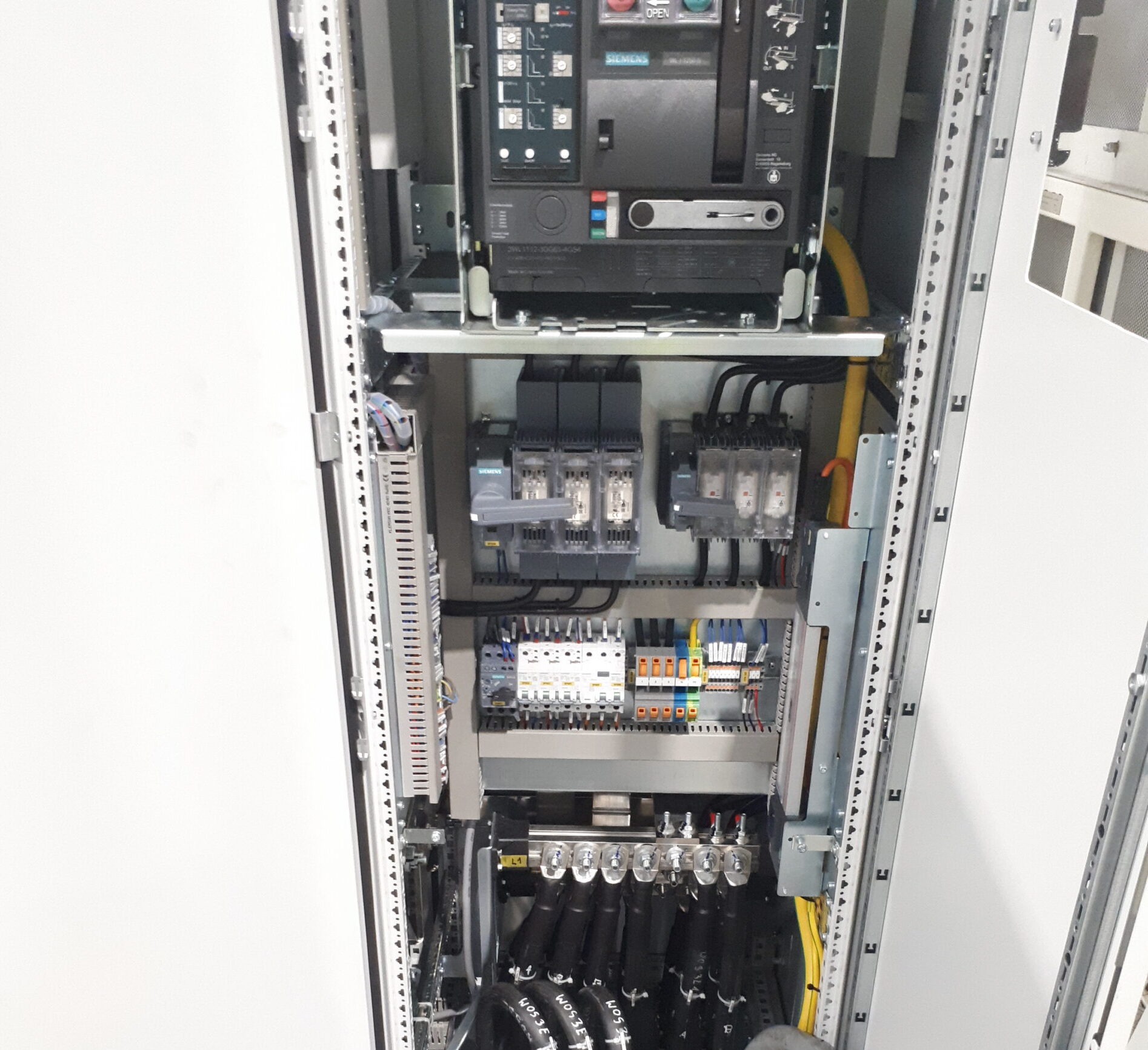 lementy modernizacyjne maszyn Rom&Co solutions.
